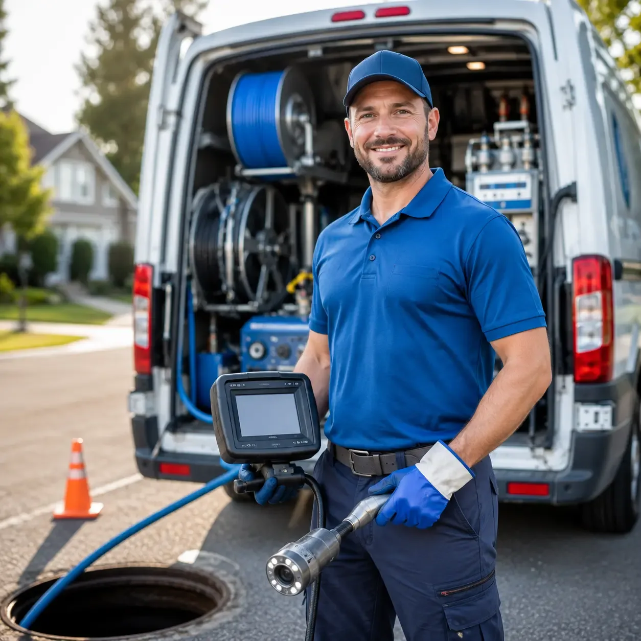 Local Pipe Relining specialists in Martensdale, IA
