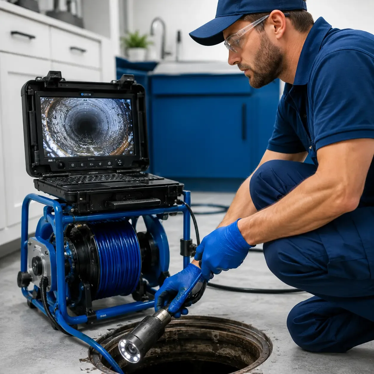 Pipe Relining professionals serving Martensdale, IA